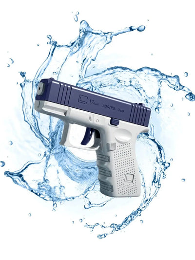 Splash Shooter Bleu | Pistolet a eau Bleu
