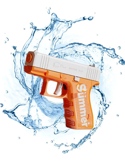 Splash Shooter Orange | Pistolet a eau Orange